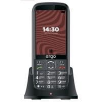 Мобильный телефон ERGO R351 Dual Sim (черный)