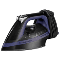Праска RUSSELL HOBBS Easy Store Pro 26731-56, чорно-синій