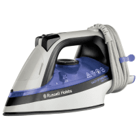 Праска RUSSELL HOBBS Easy Store Pro 26730-56, біло-синій