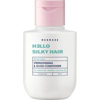 Кондиціонер для волосся Mermade Keratin & Pro-Vitamin B5 Strengthening & Gloss Conditioner Для зміцнення та сяйва волосся 85 мл (4823122900029)