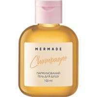 Гель для душа Mermade Champagne 100 мл (4820241302970)