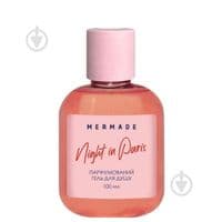 Гель для душу Mermade Night In Paris 100 мл (4820241302949)