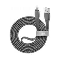 Кабель Rivacase PS6107 GR12, Освещение/USB-A
