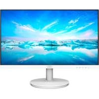 Монiтор TFT PHILIPS 23.8" 241V8AW/00 16:9 IPS FHD 75Hz 4ms VGA HDMI MM White