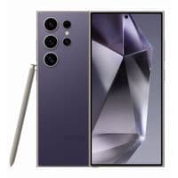 Смартфон Samsung Galaxy S24 Ultra 5G (S928) 6.8' 12/256ГБ, 2SIM, 5000мАч, фиолетовый титановый