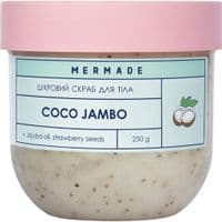Скраб для тіла Mermade Coco Jambo Цукровий 250 г (4820241303724)