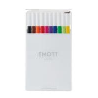 Лайнер UNI набор Emott Standard Color 0.4 мм 10 цветов (PEM-SY/10C.01SC)