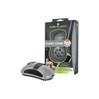 Фурминатор для животных FURminator Расческа-щетка для собак и кошек 12.5х6.5х4 см (8117940144694)