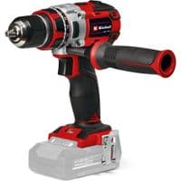 Шуруповерт-дрель аккумуляторная Einhell TP-CD 18/80 Li BL - Solo, PXC, 18В, бесщеточная, 80Нм, 0-500/0-1800об/мин, 1.4кг, без АКБ и ЗП