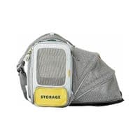 Переноска для животных Petkit Breezy Zone (Yellow/Grey) (691075)