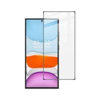 Захисне скло Full screen PowerPlant для Samsung Galaxy S24 Ultra