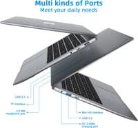 Ноутбук Jumper EZbook S5 (798044087520) Grey