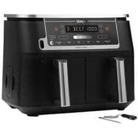 Двузонная мультипіч Ninja Foodi MAX з системою Smart Cook AF451EU