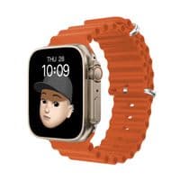 Смарт-часы BIG TS900 Ultra GPS Orange