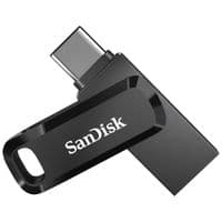 Флеш SanDisk USB 3.1 Ultra Dual Go Type-C 1 ТБ (150 Мбіт/с)