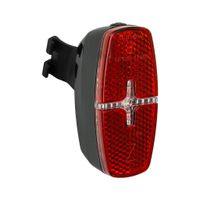 Задній велосипедний ліхтар LED, 2xAAA, IPX5