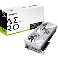 Відеокарта PCIE16 RTX4080 16GB GDDR6X GV-N4080AERO OC-16GD GIGABYTE