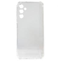 Накладка силіконова Samsung A14 (A415), Strong Case, Transparent