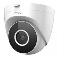 IP камера Imou IPC-T42EP (2.8мм), 4МП, H.265, Turret Wi-Fi, H.265, H.264, день/ніч, ІЧ 30м, Micro SD 256 Гб, кути огляду 90°(Г), 50°(В), 107°(Д), 120x145x140 мм, 0.462 кг