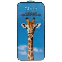 Захисне скло для Apple 14 Pro Max, GIRAFFE Anti-static glass, Black