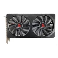 Відеокарта BIOSTAR Nvidia GeForce GTX1650 4GB D6 (VN1656XF41)
