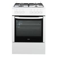 Плита комбинированная BEKO FSM62120DW