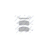 Гальмівні колодки HI-Q SP1765