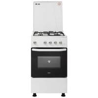 Плита  Eleyus FARO 5501 EF WH (12189)