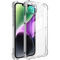 Чохол до мобільного телефона BeCover Anti-Shock Apple iPhone 15 Plus Clear (710596)