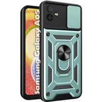 Чохол до мобільного телефона BeCover Military Samsung Galaxy A05 SM-A055 Dark Green (710555)