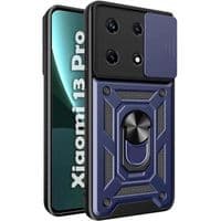 Чохол до мобільного телефона BeCover Military Xiaomi 13 Pro Blue (710566)