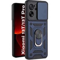 Чохол до мобільного телефона BeCover Military Xiaomi 13T/13T Pro Blue (710558)