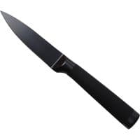 Кухонный нож Bergner Black Blade для чистки овощей 8,75 см (BG-8771)