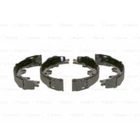Тормозные колодки Bosch 0 986 487 680
