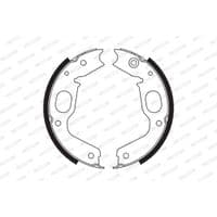 Тормозные колодки FERODO FSB663