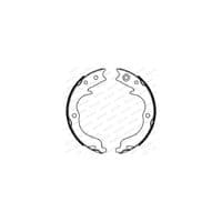 Тормозные колодки FERODO FSB4028