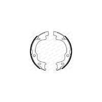 Тормозные колодки FERODO FSB4022