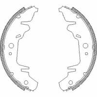 Тормозные колодки REMSA 4020.00
