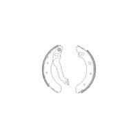 Тормозные колодки REMSA 4395.00