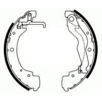 Тормозные колодки Bosch 0 986 487 895