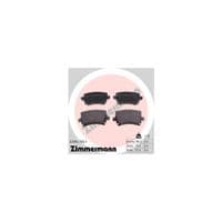 Тормозные колодки ZIMMERMANN 23914.170.1