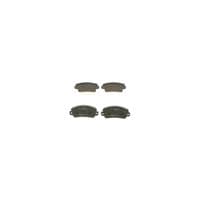 Тормозные колодки Bosch 0 986 424 098