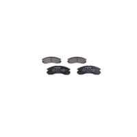 Тормозные колодки Bosch 0 986 424 523