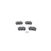 Тормозные колодки Bosch 0 986 424 661
