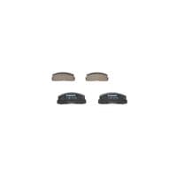 Тормозные колодки Bosch 0 986 469 550