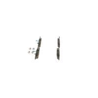 Тормозные колодки Bosch 0 986 494 002