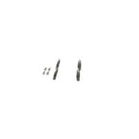 Тормозные колодки Bosch 0 986 494 011