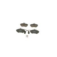 Тормозные колодки Bosch 0 986 494 042