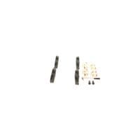 Тормозные колодки Bosch 0 986 494 087