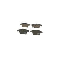 Тормозные колодки Bosch 0 986 494 107